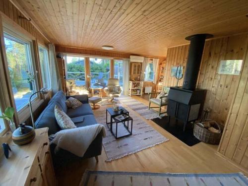 Facilities, Pure relaxation in Sweden in Molkom