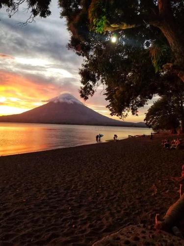B&B, family run homestay, Hospedaje La Penita in 上格拉西亚