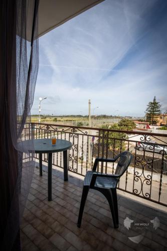 Alda House in Castel Volturno