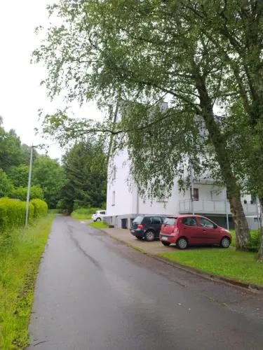 Ruhe am Walde in Meschede, Deutschland