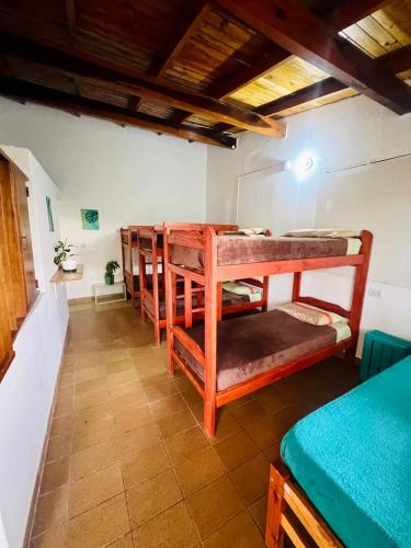 Benteveo hostel iguazu