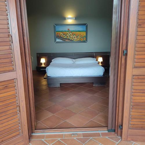 1 king bed