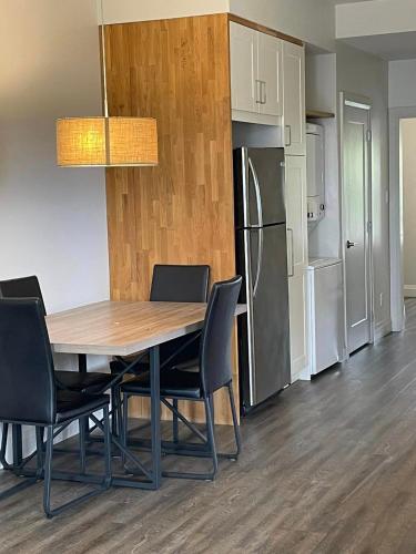 Modern apartment - 1 Bed in Caraquet (New Brunswick)