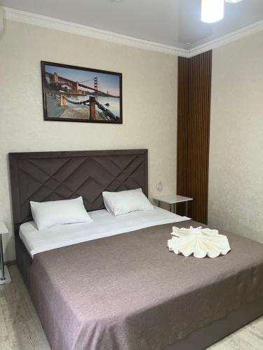 . Hotel Barhat Аktobe