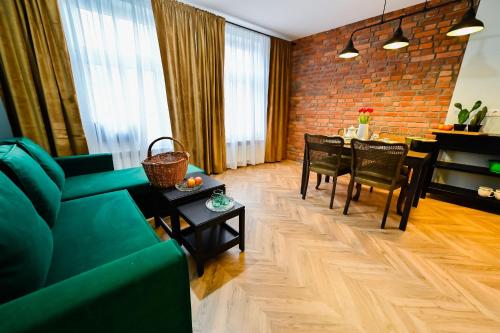 Gniezno Apartament Bazylia