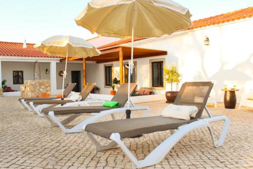 Monte do Couto in Paderne