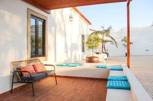 Monte do Couto in Paderne