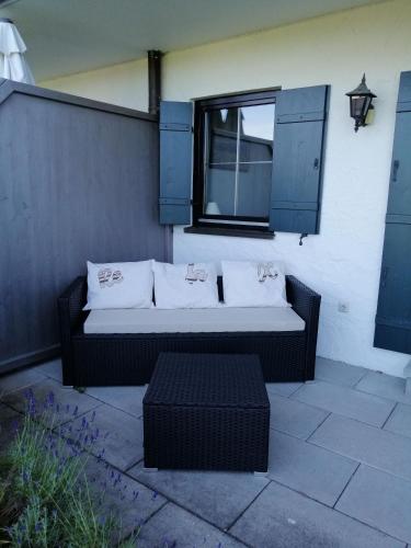 Ferienwohnung EG mit Bergblick - Apartment - Rimsting