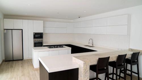 CA2 - Casa completa con Piscina Temperada