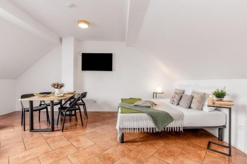 Apartmány Branná 31 Třeboň (Apartmany Branna 31 Trebon) in 布蘭納