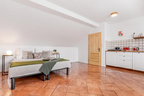 Apartmány Branná 31 Třeboň (Apartmany Branna 31 Trebon) in 布蘭納