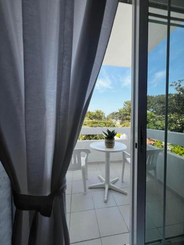 ทัศนียภาพ, Hotel Proteas in แธสซอซ