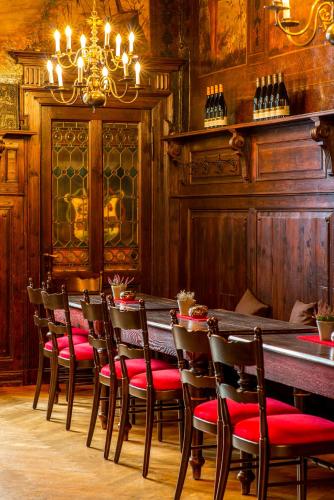 Hotel zum Ritter in Fulda, Deutschland