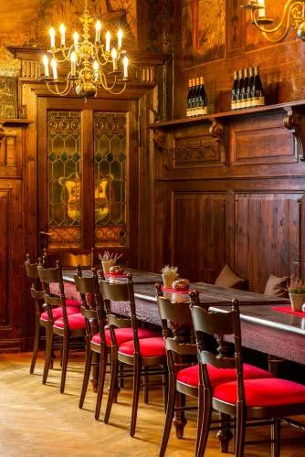 Hotel zum Ritter in Fulda, Deutschland