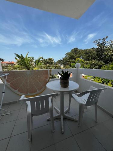 ทัศนียภาพ, Hotel Proteas in แธสซอซ