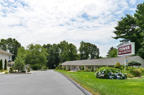 Tower Inn and Suites of Guilford / Madison