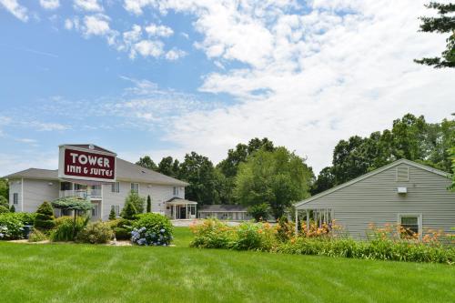 Tower Inn and Suites of Guilford / Madison in Guilford, USA