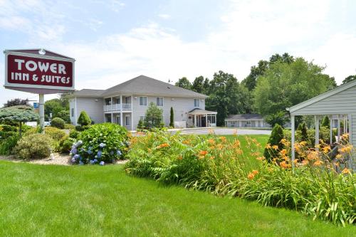 Tower Inn and Suites of Guilford / Madison