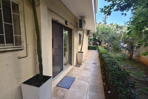 迷人花园公寓 Charming Garden, Atenas (foto 4)