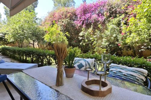 迷人花园公寓 Charming Garden, Atenas (foto 9)