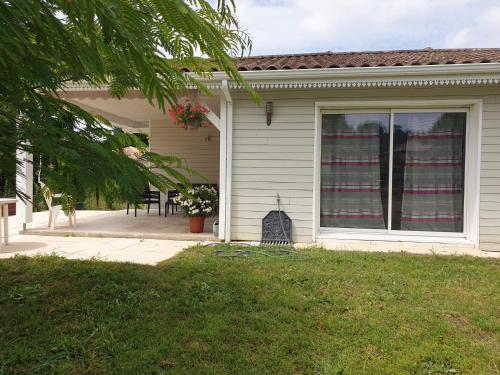 Iekārtas, Villa familiale Bassin Arcachon in Salles (Aquitaine)