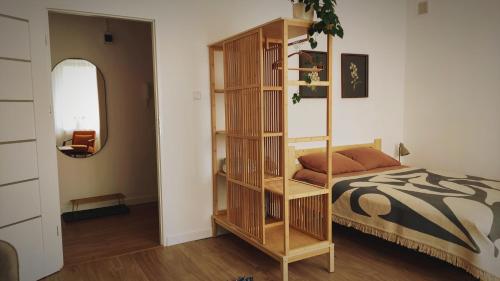 Kwadrat i Kropka Apartament Zamość