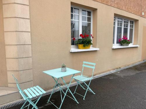 Bohème & Chic à 20' de paris (Boheme & Chic a 20' de paris) in ซาวีญี ซูร์ ออร์จ