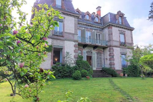 Beautiful mansion in Aslace in near Strasbourg gîte à louer Wœrth