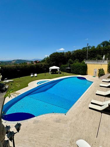 Living la Dolce Vita with pool gîte à louer Sant'Angelo in Lizzola