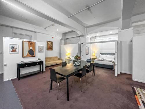 Maison Marvel l Enormous Loft Apt l Heart of City, Auckland (photo 5)