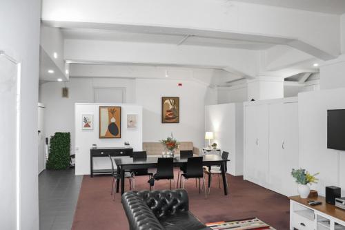 Maison Marvel l Enormous Loft Apt l Heart of City, Auckland (photo 7)