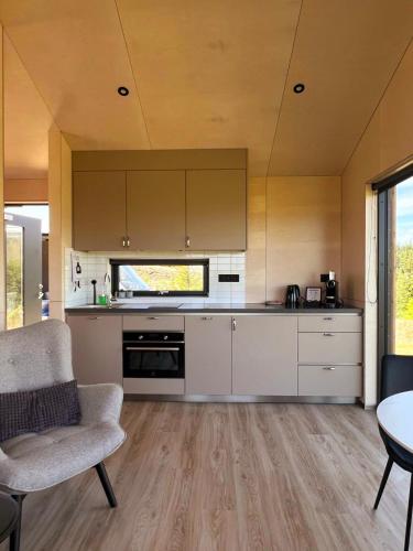 Maddis in Kirkjubaejarklaustur