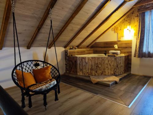 NaVisu avlija in Bukovik