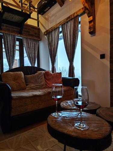 NaVisu avlija in Bukovik