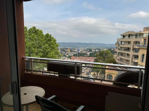 Hotel Panorama Room Type - Twin Room with Balcony