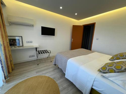 1 queen bed
