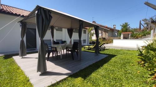 Létesítmények, Casa dos Avós (Casa dos Avos) in Vouzela