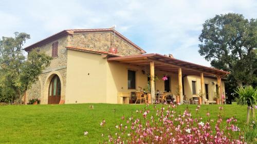 Agriturismo Sugheretello in Roccalbegna