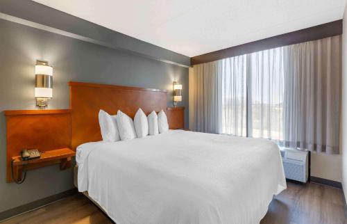 1 king bed