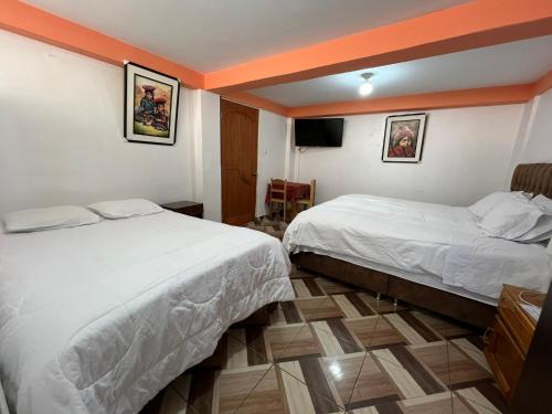 Hostal Apu Qhawarina