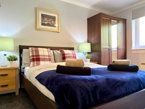 Spacious 2 Bed-Flat in Glasgow City - Free Parking, Glasgow (Foto 7)