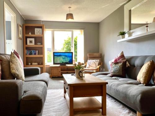 Spacious 2 Bed-Flat in Glasgow City - Free Parking, Glasgow (Foto 9)