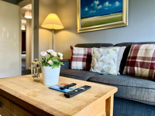 Spacious 2 Bed-Flat in Glasgow City - Free Parking, Glasgow (Foto 10)