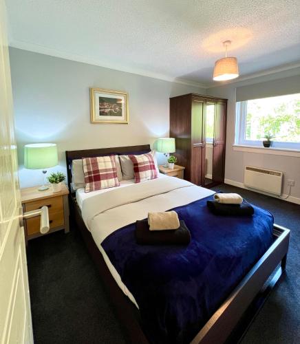 Spacious 2 Bed-Flat in Glasgow City - Free Parking, Glasgow (Foto 2)