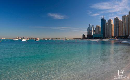 JBR Panoramic 2 BR High Floor Full Apartment, Dubaï (photo 7)