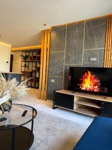 Classy presidential apartment, Casablanca