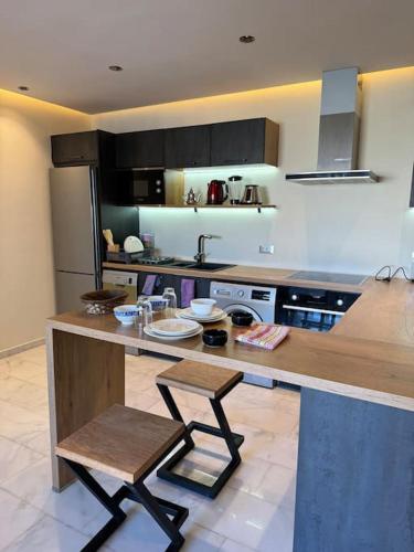 Classy presidential apartment, Casablanca (fotografie 2)