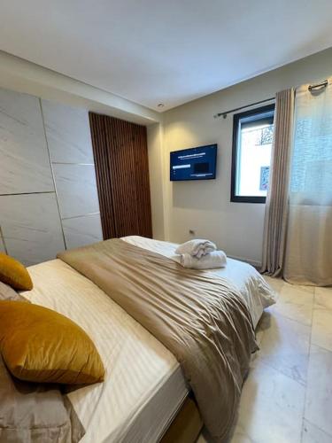 Classy presidential apartment, Casablanca (fotografie 3)