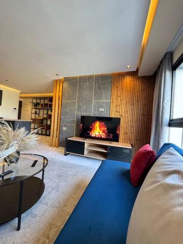 Classy presidential apartment, Casablanca (fotografie 6)