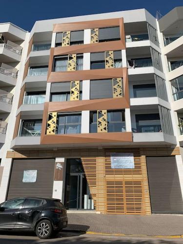 Classy presidential apartment, Casablanca